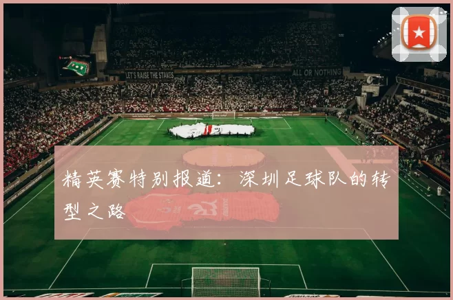 精英赛特别报道：深圳足球队的转型之路